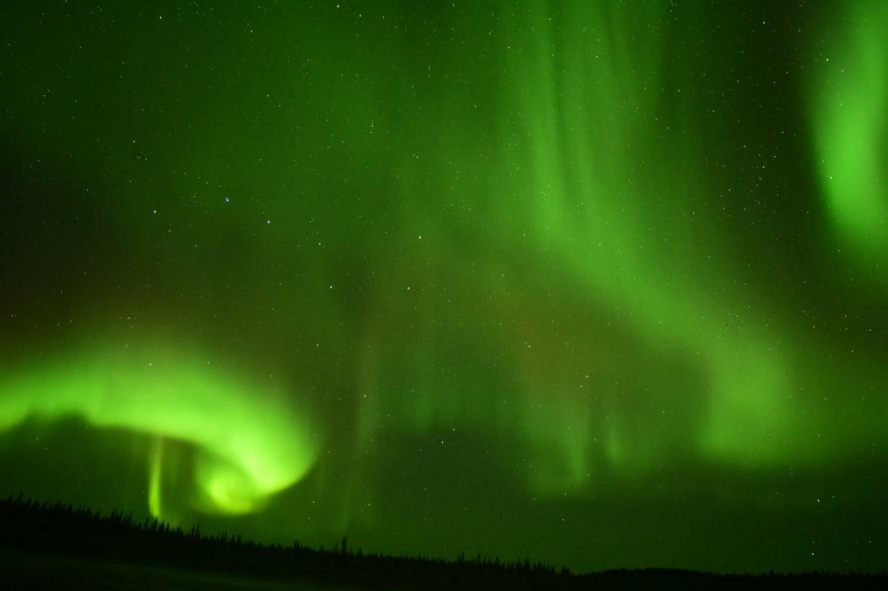 Aurora Guest House Yellowknife Exteriör bild