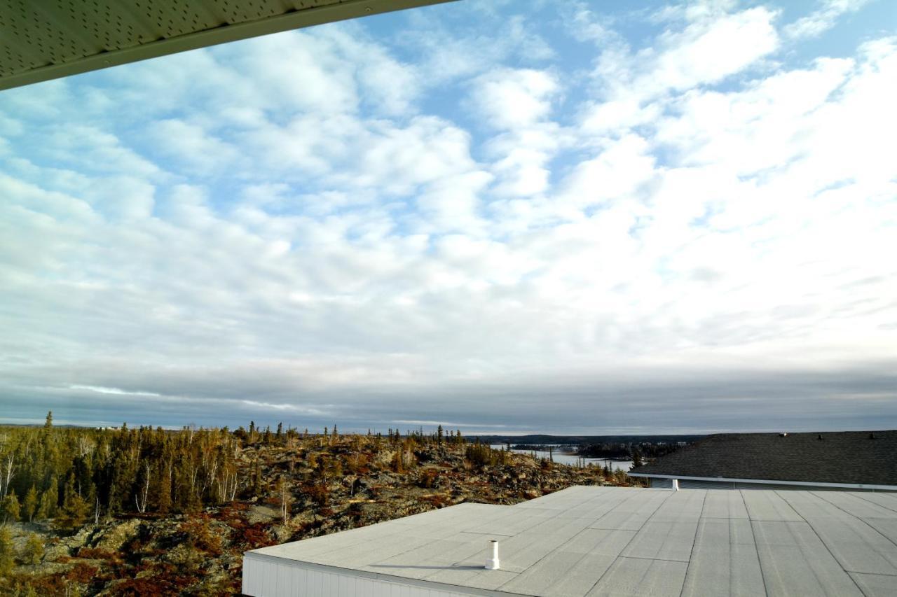 Aurora Guest House Yellowknife Exteriör bild