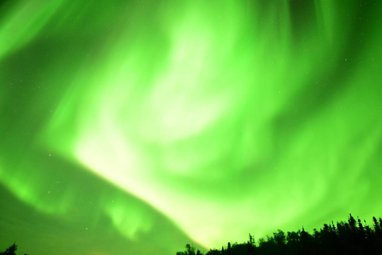 Aurora Guest House Yellowknife Exteriör bild