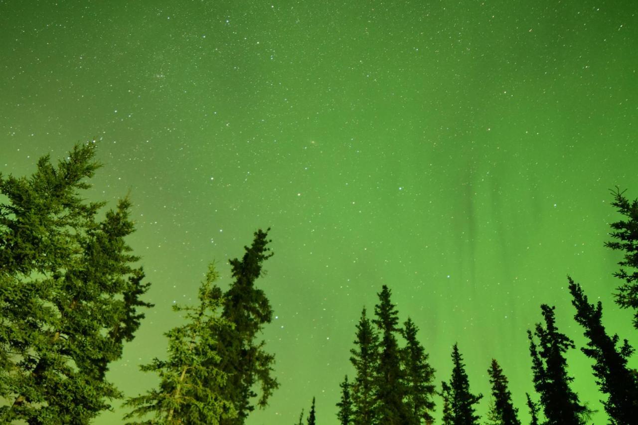 Aurora Guest House Yellowknife Exteriör bild